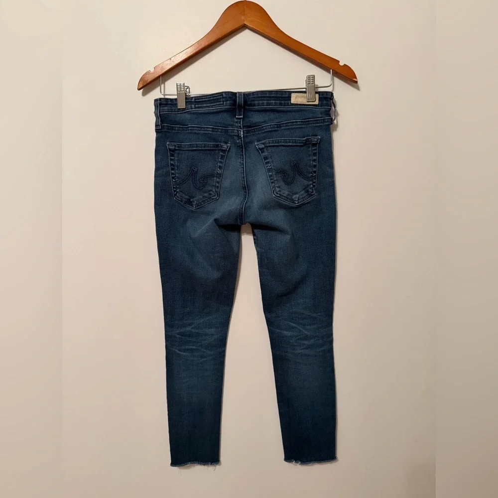 AG The Legging Ankle Jeans - Picture 4 of 7